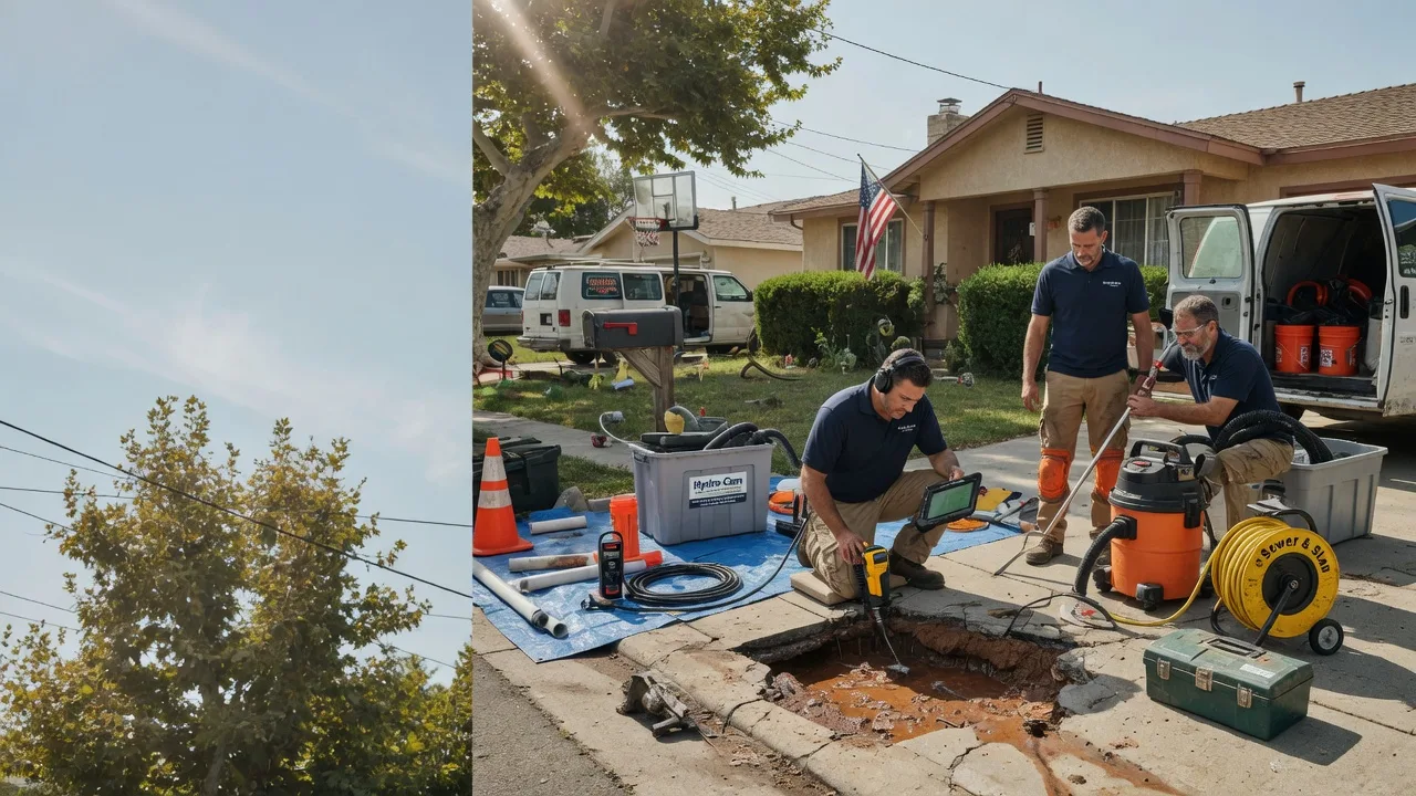 Slab Leak Repair in Dana Point, CA near me